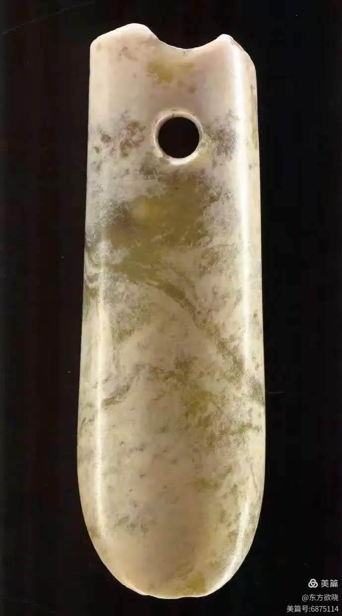 原始之美～兴隆洼文化玉器